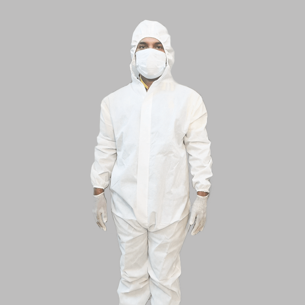 Washable PPE - PFL Personal Protective Suit to Protect from Corona Virus Made in Bangladesh with China Material