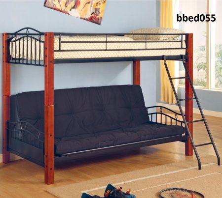 Modern High-quality Home Space Saving Bunk bed Model (055)