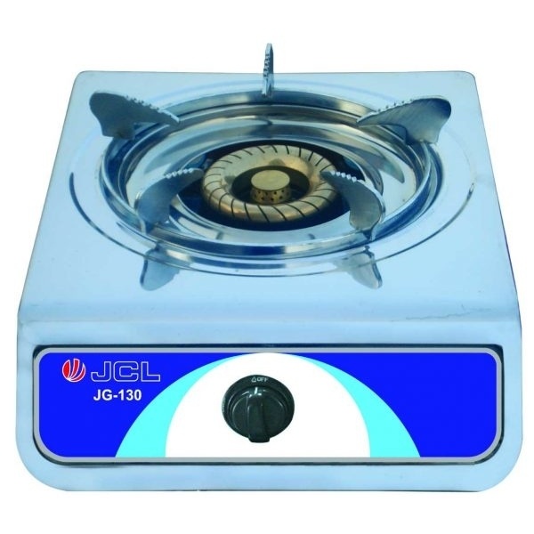 JCL BRAND auto Single Gas Stove Model No. JG-130