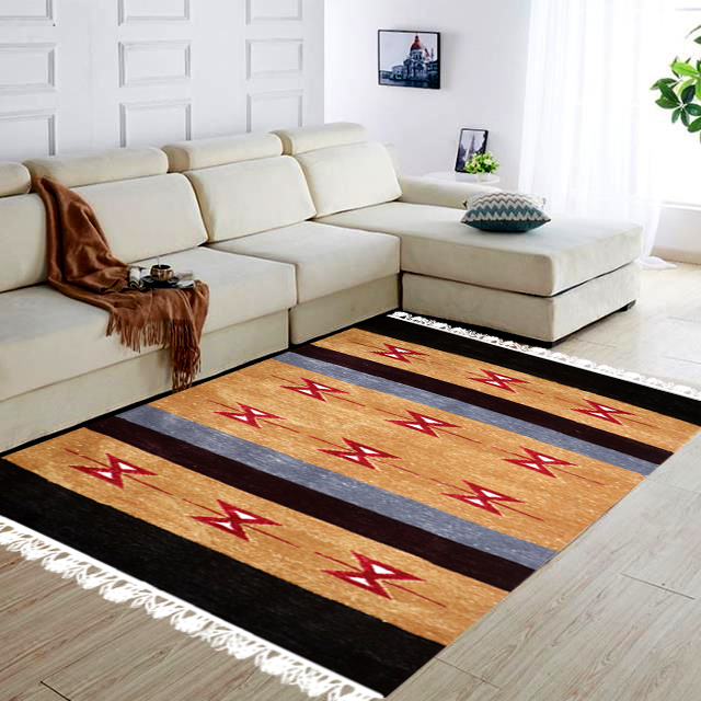 SHATRANJI MOKMOL FLOOR MAT (36 x 60) inch