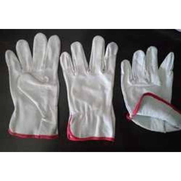 High Quality Leather Hand Gloves For Industrial and Construction Works