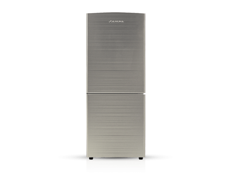 Jamuna Refrigerator 232L-CD Off White Stripe