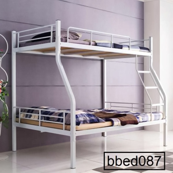 Modern Home Space Saving Steel Bunk Bed Model (087)