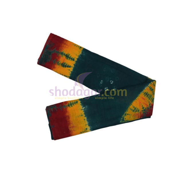 12 Hand 100% cotton Batik Saree