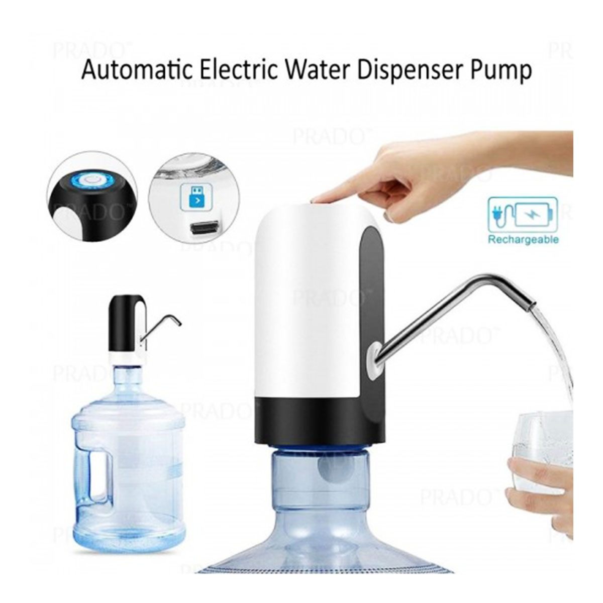Automatic Water Dispenser