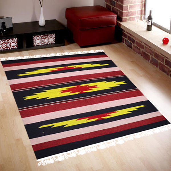 SHATRANJI MOKMOL FLOOR MAT (30 x 48) inch