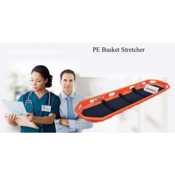 Emergency Basket Stretcher first aid equipment