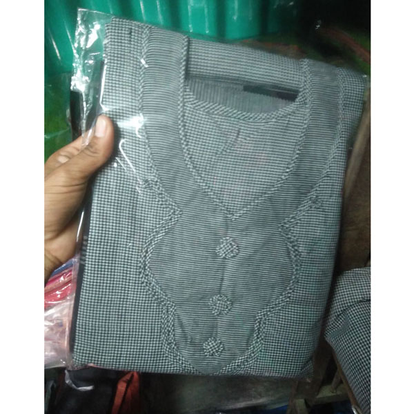 Modern Design Saton Three Piece(স্যাটন থ্রি পিস)