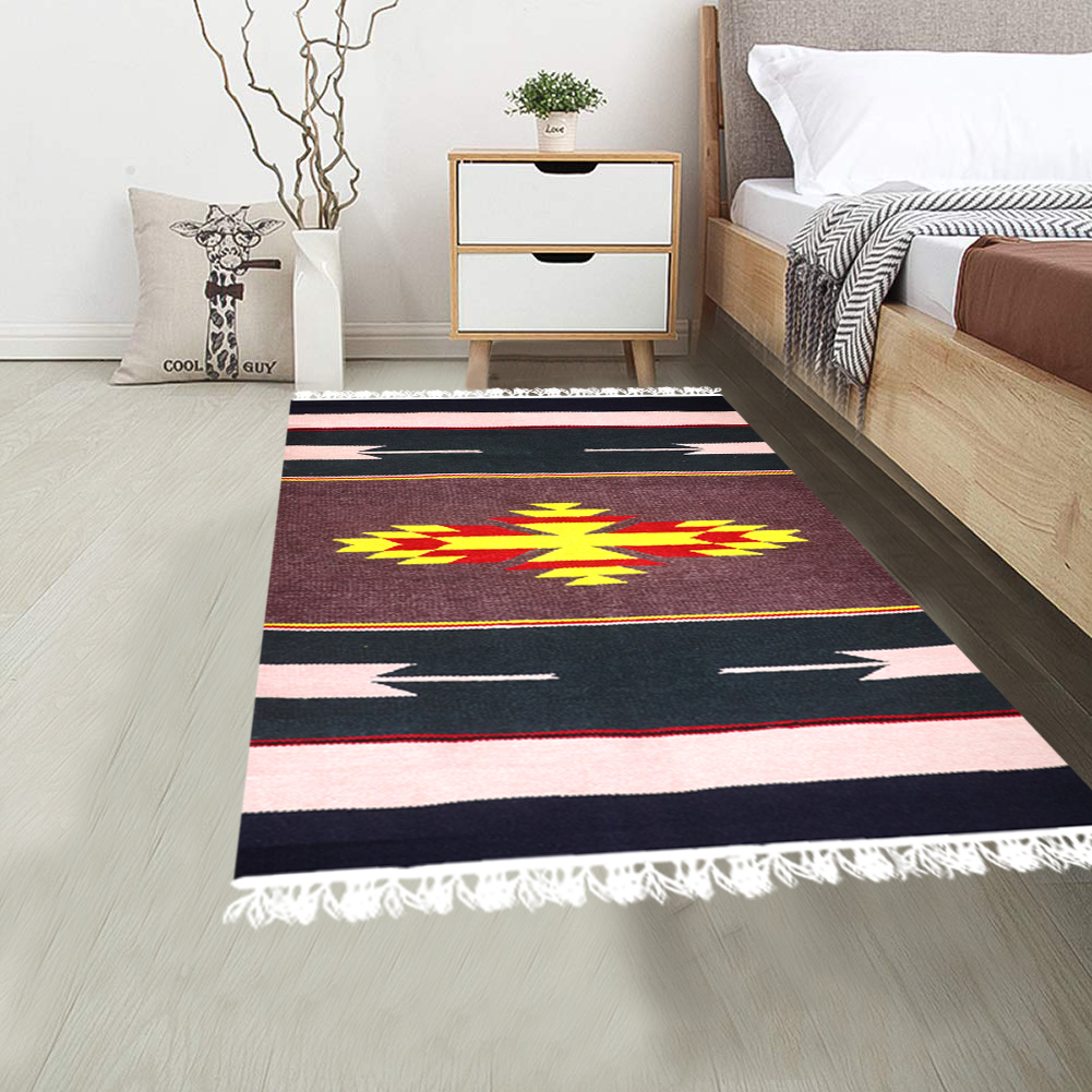 SHATRANJI MOKMOL FLOOR MAT (30 x 48) inch