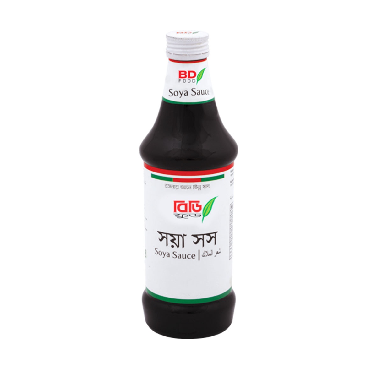 BD Soya Sauce - 500ml (Per Carton 12 Piece)