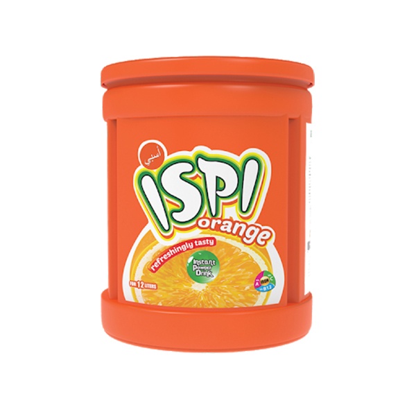 Ispahani Refreshingly Tasty ISPI Mango Instant Drink Jar 1500gm ( Powder Drink)