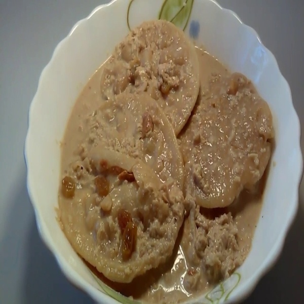 Khejurer Ros Chitoi (খেজুরের রসের চিতই)