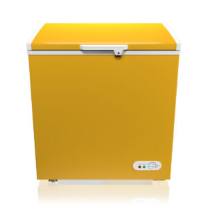 Minister Deep Freezer - 170Ltr - (M-170 Yellow)