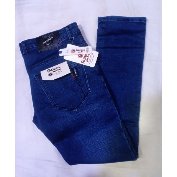 Wholesale Very High quality Men's China Ambrox Light Blue jeans for men