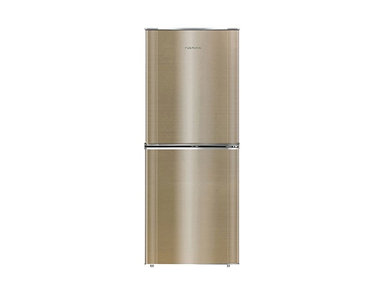 Jamuna Refrigerator 203L Glossy Shining Copper Golden