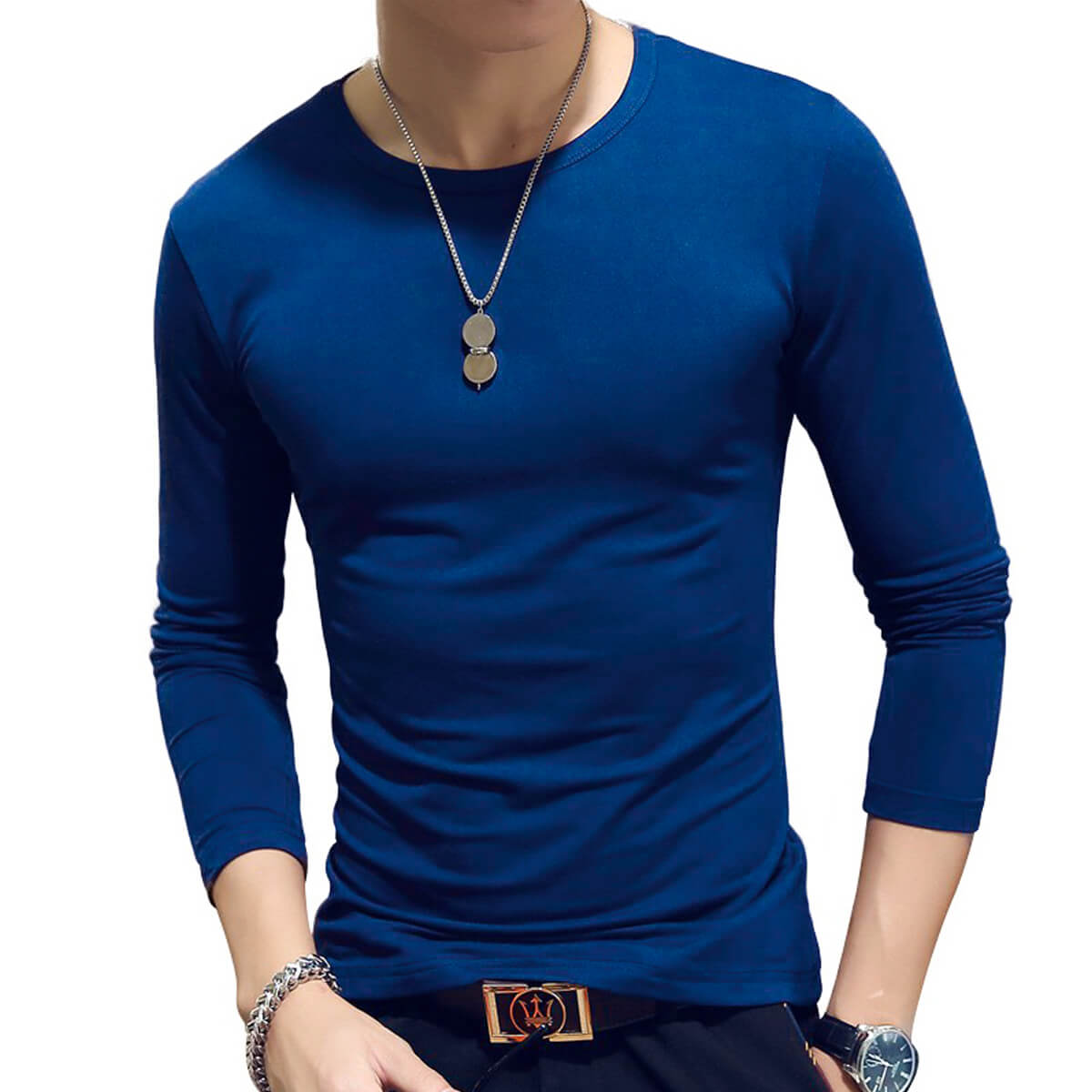 Men’s Full Sleeve T-Shirt