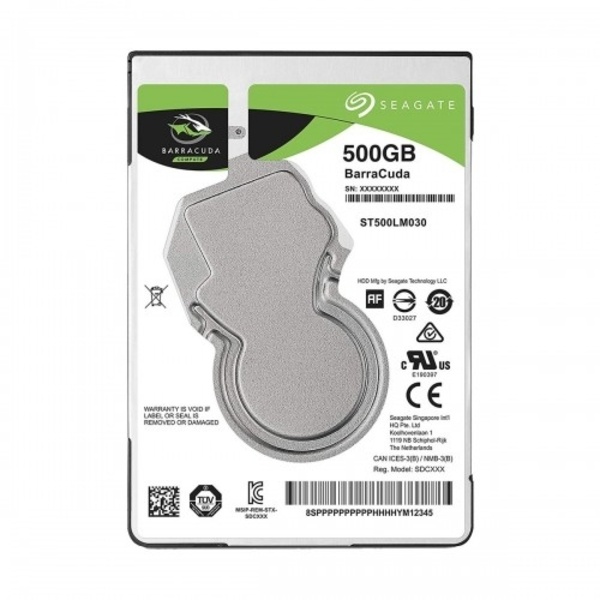 SEAGATE BARRACUDA 500GB Hard Disk