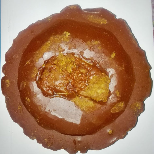 100% patali khajur gur (১০০% পাটালি খেজুর গুড়)