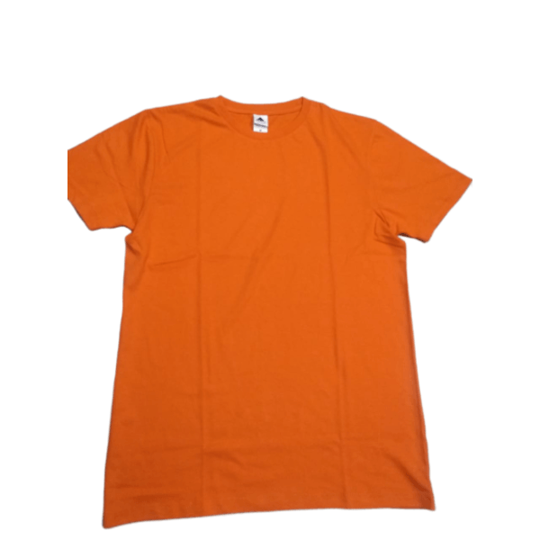 T-shirt (Tube) - Orange Color