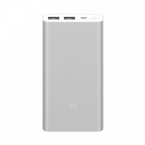 Smart Digital Mi Original Power Bank 10000mAh V2i – White
