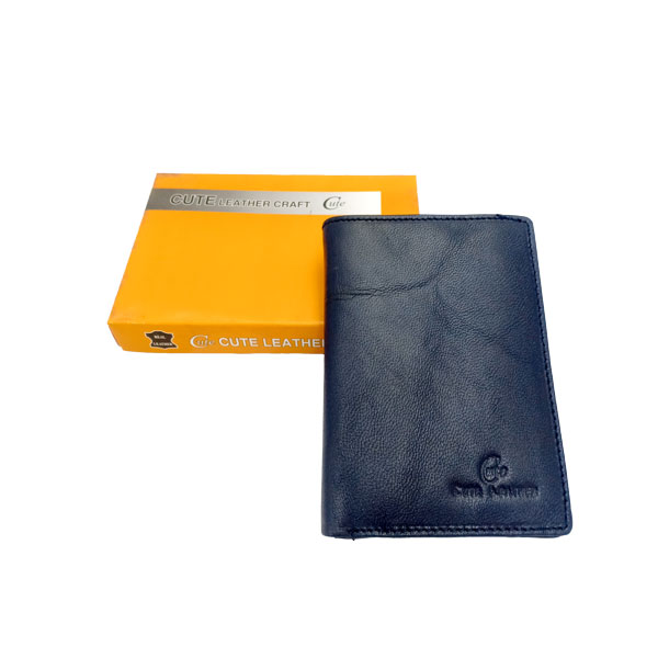 Best Quality Leather wallet Smart Money bag