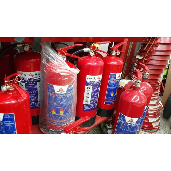 Good Quality ABCE Dry Fire Extinguisher