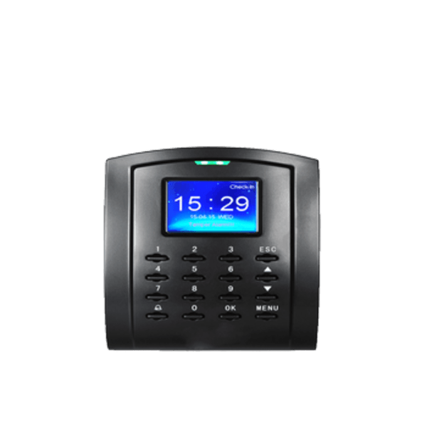 SC103 : ZKTeco SC103 Color TFT & Graphical UI RFID Access Control Terminal