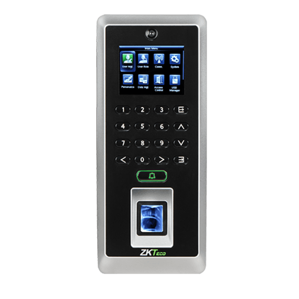F21 Lite : ZKteco Fingerprint Time Attendance & Access Control Terminal
