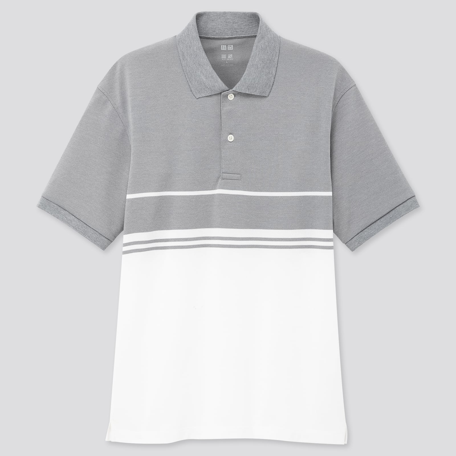 New Design Export Oriented Knitted Men Polo Shirt