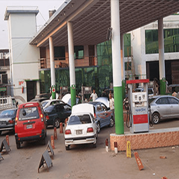 Energy & CNG Filling Station Service by MM Group