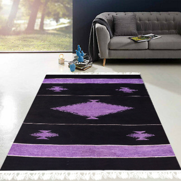 SHATRANJI MOKMOL FLOOR MAT (36 x 60) inch