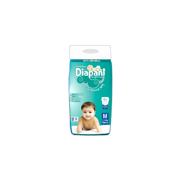 Bashundhara Baby Diapant- (Mini-Series) (Medium)
