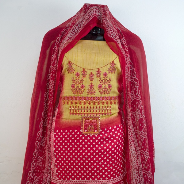 Chundri Print Cotton Collection -2020 wholesale