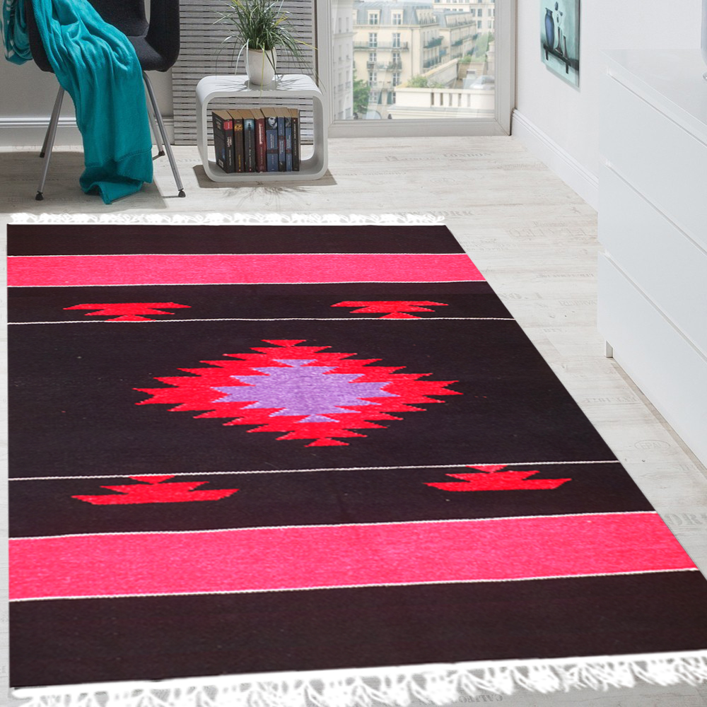 SHATRANJI MOKMOL FLOOR MAT (36 x 60) inch