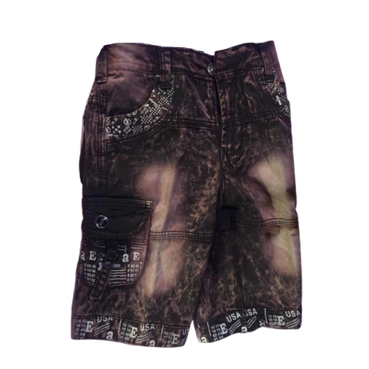 Baby Boy Three Quarter Fashionable Pant Summer Collection