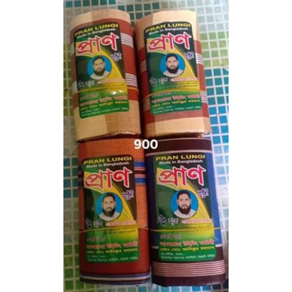 100% Cotton Bangla Lungi ( 202 )