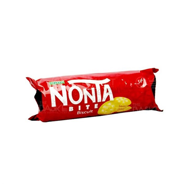 Ispahani Nonta Bite Biscuit Foil Pack 50 gm