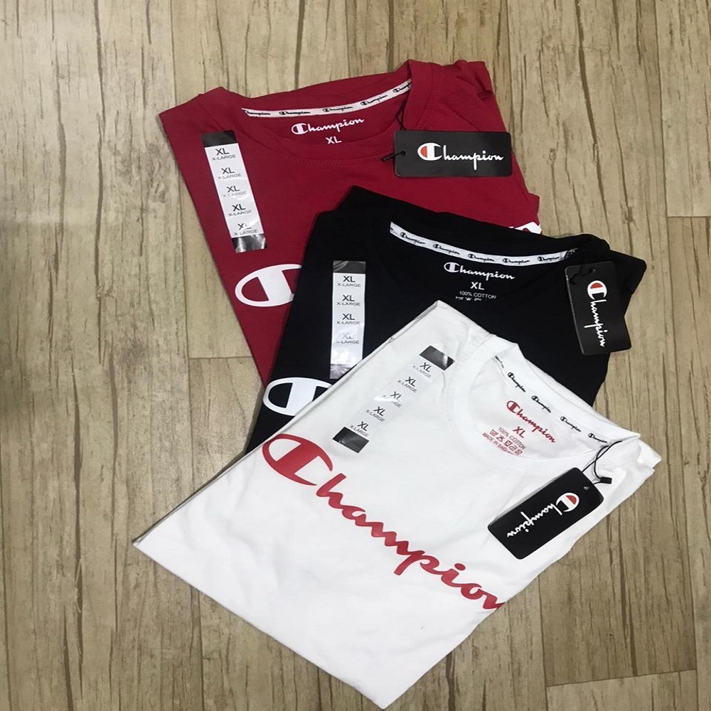 Fashionable Round Neck T-shirt