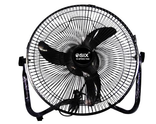Gsix High-speed Electric Desk Fan