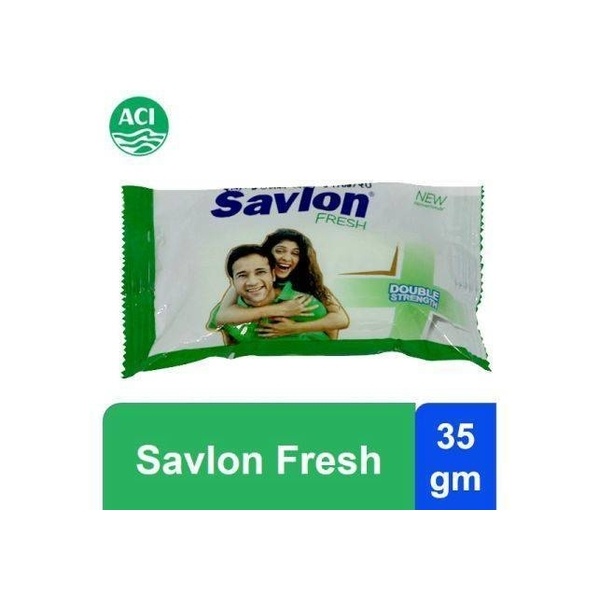 SAVLON SOAP (FRESH) 30 GM PACK