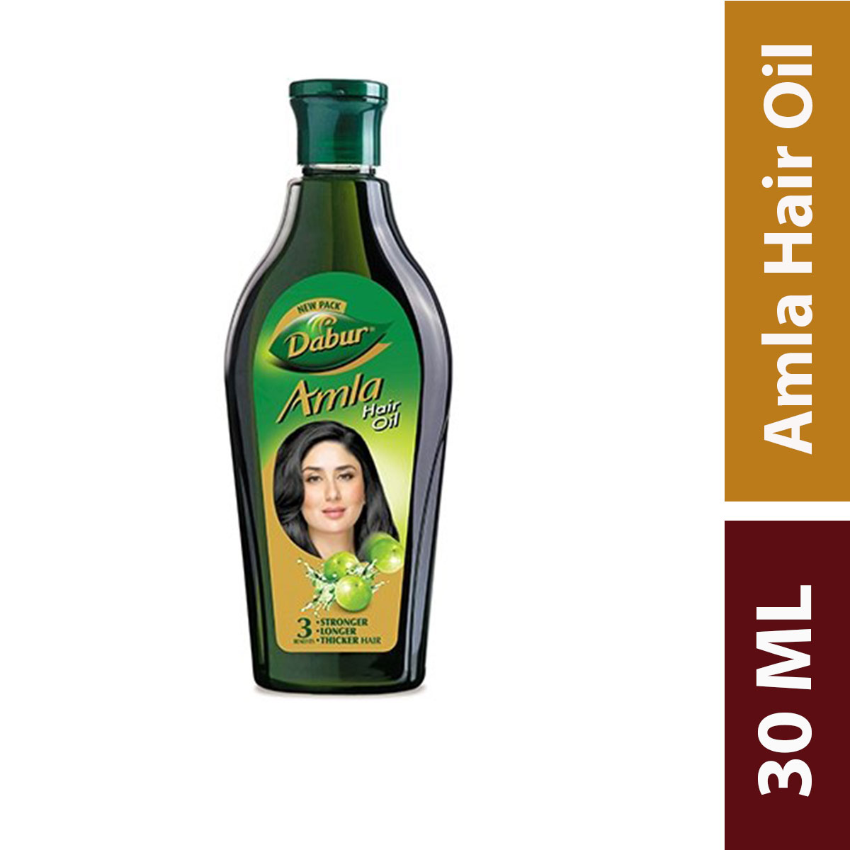 Dabur- Amla Hair Oil- Per Case 240 Bottles- 30ml