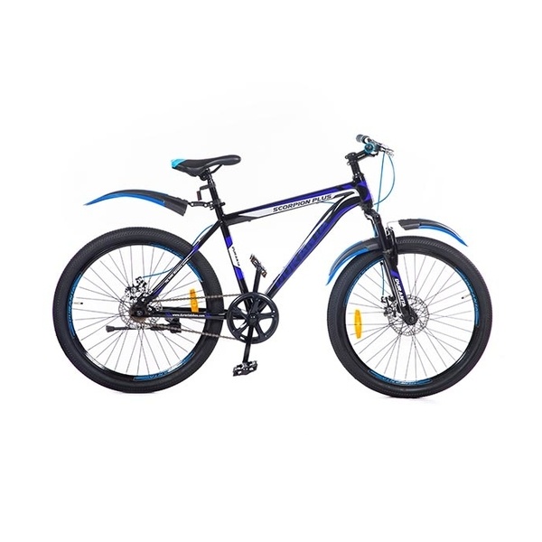 Duranta Bicycle Steel 1-Speed Scorpian 26" 