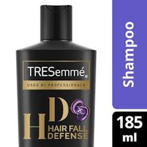 TRESemme Shampoo- Hair Fall Defense- Per Carton 36 Bottles- 185ml