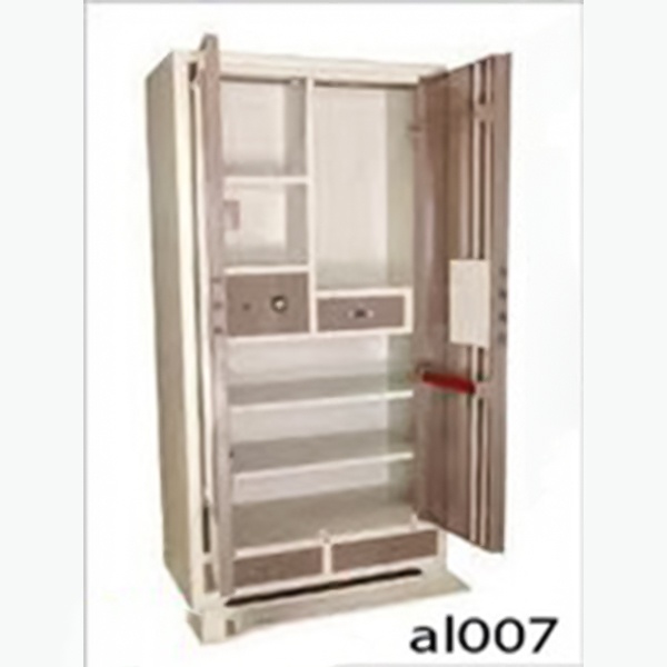 High-Quality New Design Steel Bedroom Almira Model (007)