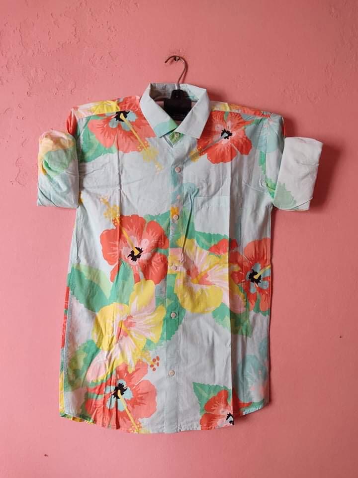 Casual Trendy Stylist suitable Shirts for Men's