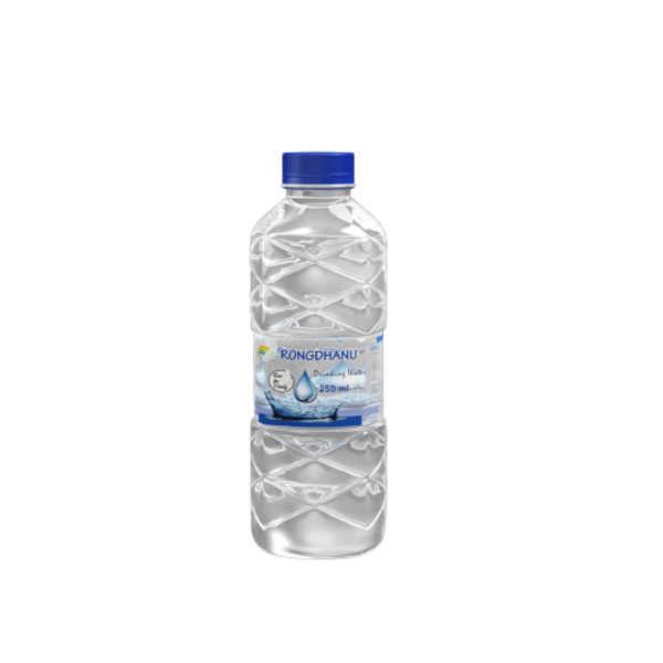 Rongdhanu drinking water 250 ml