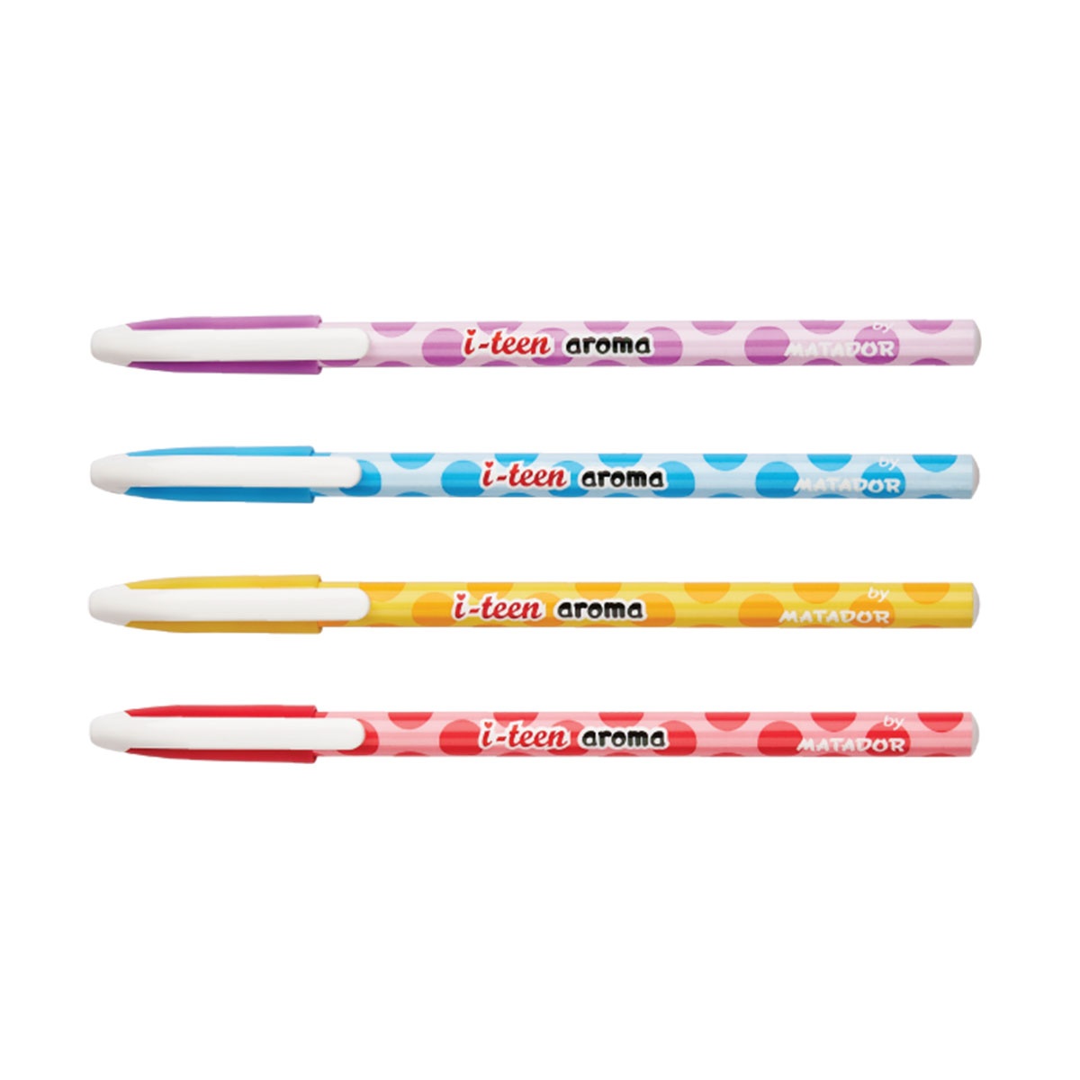 Matador i-teen Aroma Pen - (Per Box - 144 Piece)