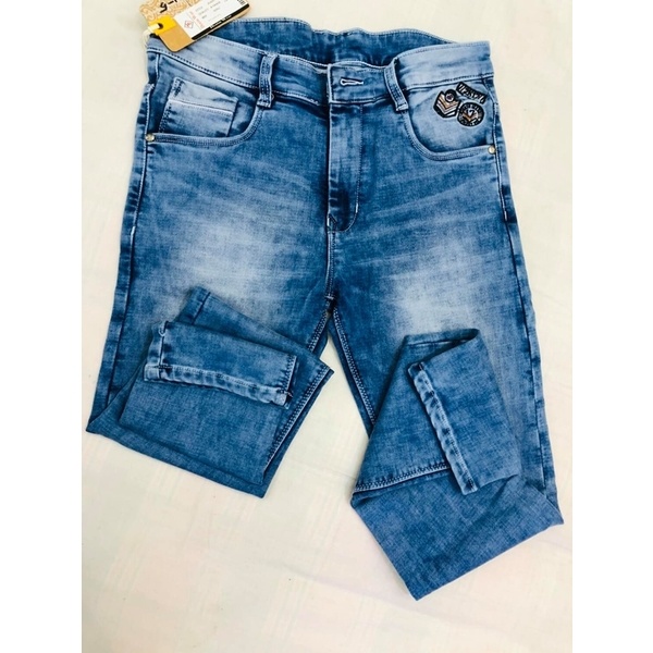 Men's Jeans Pant Manufactured in China & India