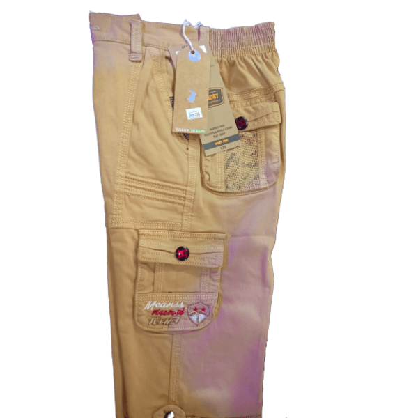 High Quality Three Quarter Gavading Pant