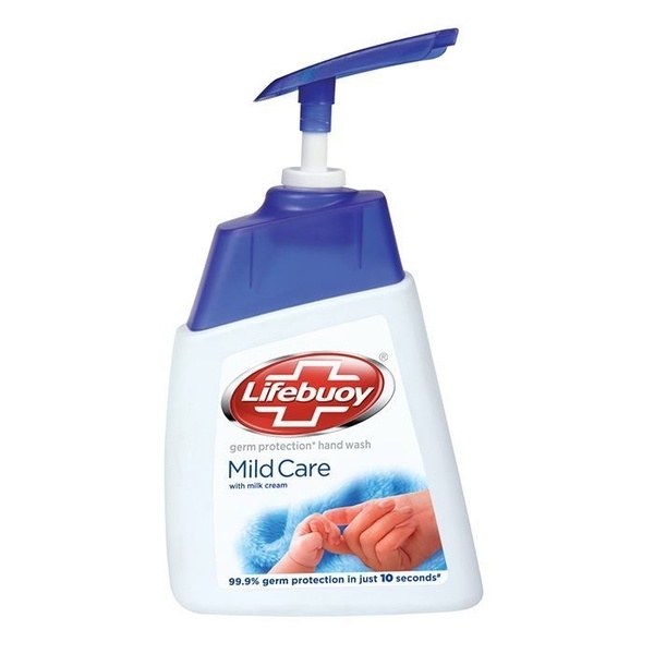 Lifebuoy Care Handwash(Pump)-200ml